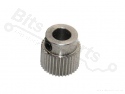 Extruder drive gear MK7/MK8 5x11x11mm 36 tooth